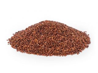 ORGANIC RED QUINOA 