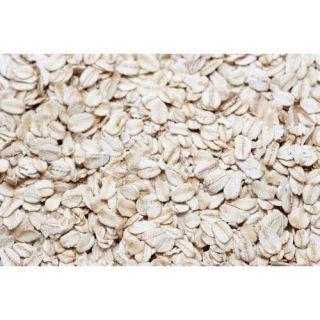 ORGANIC ROLLED OATS LARGE FLAKE 