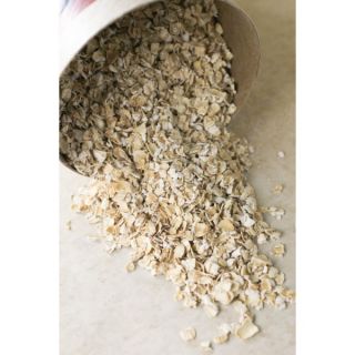 ORGANIC ROLLED OATS QUICK COOK 