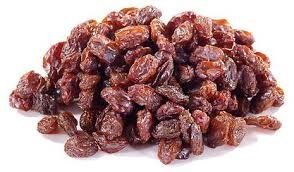 ORGANIC THOMPSON RAISINS          