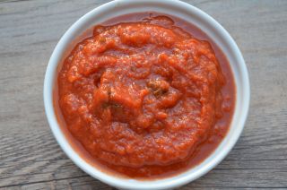 ORGANIC TOMATO PASTE