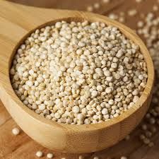 ORGANIC WHITE QUINOA