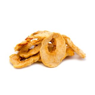 ORGANIC DRIED APPLE RINGS 