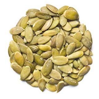 ORGANIC PUMPKIN SEEDS PEPITAS RAW