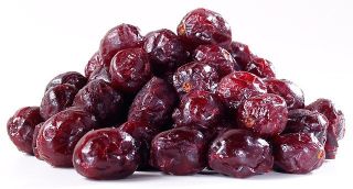 ORGANIC DRIED CRANBERRIES 