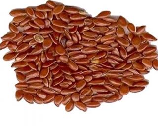 ORGANIC FLAX SEEDS 