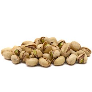 PISTACHIOS NATURAL ROASTED NO SALT - U.S. #1