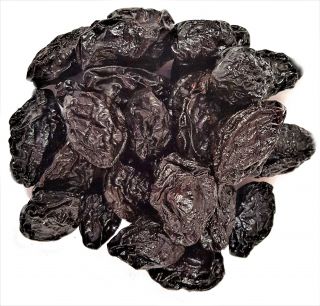 ORGANIC PITTED PRUNES 