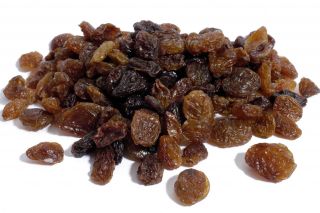 ORGANIC SULTANA RAISINS 