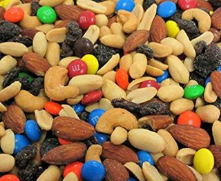 ORGANIC TRAIL MIX      