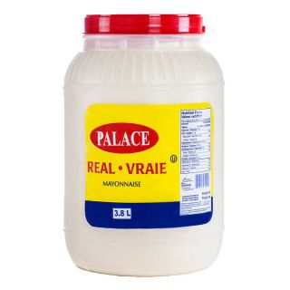 REAL MAYONNAISE