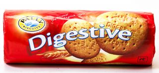 DIGESTIVE BIUSCUITS