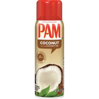 PAM - SPRAY COCONUT OIL - 113 Gr.