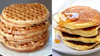 PANCAKE & WAFFLE MIX REGULAR 