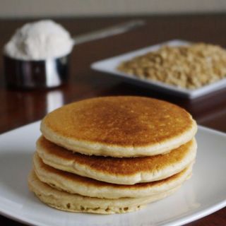 PANCAKE MIX - NO WHEAT ADDED