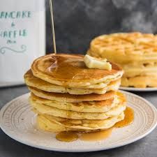 PEARL MILL - PANCAKE WAFFLE MIX