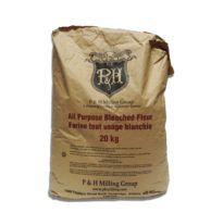 ALL PURPOSE FLOUR UNBLEACHED