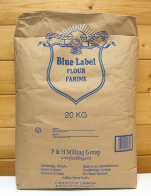 STRONG BAKERS FLOUR