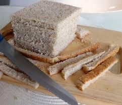 Panko Bread Crumbs Whole Wheat - .02 kg