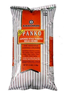 Panko Japanese Style Bread Crumbs - 6x1.13kg