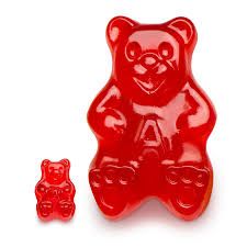  PAPA BEARS - 3" 