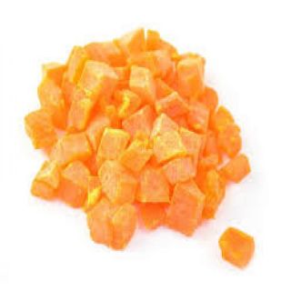 PAPAYA DICED                      