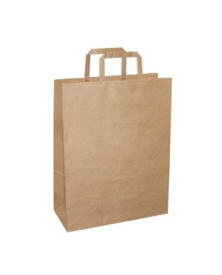 PAPER HANDLE BAG 8X4.5X10.25 