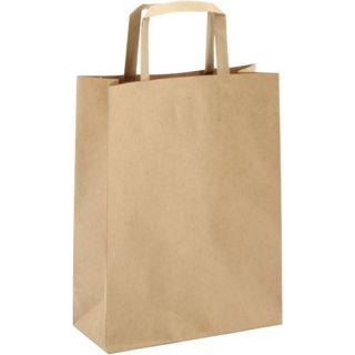 PAPER HANDLE BAG 8X4.5X10.25 