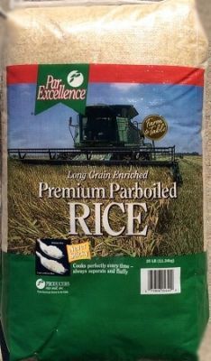 PAR EXCELLENCE PARBOILED RICE