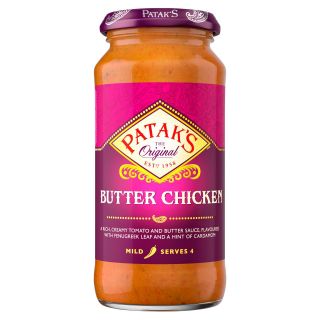 BUTTER CHICKEN CURRY PASTE