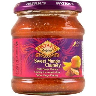 SWEET MANGO CHUTNEY