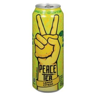 PEACE TEA LEMON LOVE - 695 ML X 12 pack