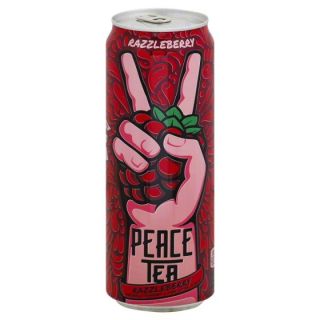 PEACE TEA RAZZEBERRY  - 695 ML X 12 pack