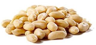 PEANUTS BLANCHED RAW - 25/29