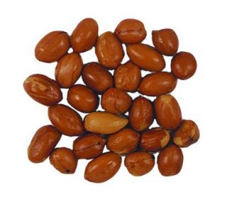 PEANUTS RAW SUDANI, MEDIUM SIZE  (24x400g) 