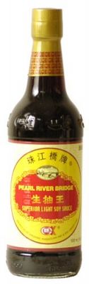 PEARL LIGHT SOY SAUCE
