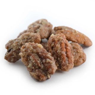 PECANS FANCY JUNIOR MAMMOTH HALVES