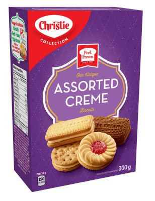 PF ASSORTED CREAM BISCUITS