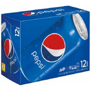 PEPSI - 355 ML X 12 bottles