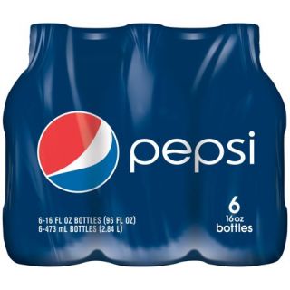 PEPSI - 473 ML X 12 bottles