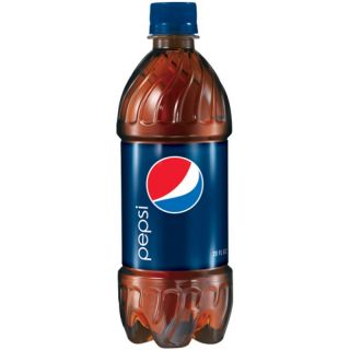 PEPSI -  591 ML X 1 bottle