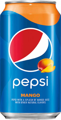 PEPSI - US MANGO 12x355 ML