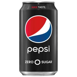 PEPSI ZERO - 355 ML X 12 bottles