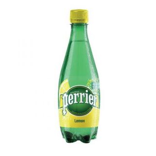 PERRIER 500ML REG PLASTIC - 500 ML X 24 bottles