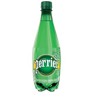 PERRIER GRAPEFRUIT PLASTIC - 6x 1 LT.