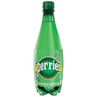 PERRIER GRAPEFRUIT PLASTIC - 6x 1 LT.