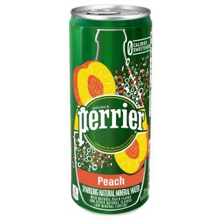 PERRIER PEACH PET - 24 x 500 ML