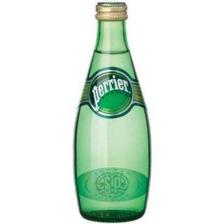 PERRIER REG SPARKLING WATER - 330 ML X 24 bottles