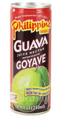 PHILIPPINE PINK GUAVA DRINK