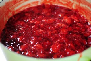 PIE FILLING - STRAWBERRY